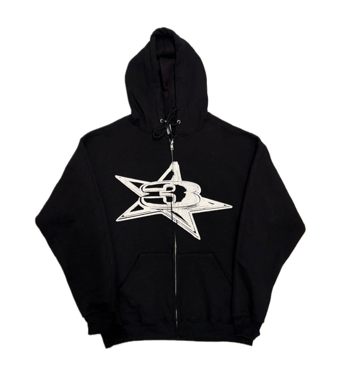 3STAR ZIP UP (LARGE)