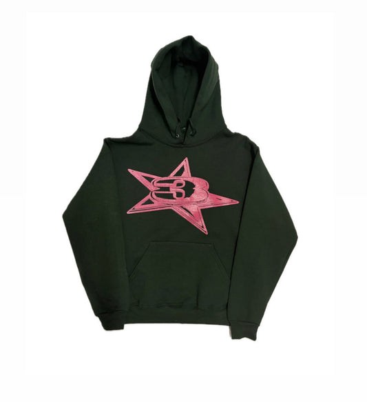 3STAR HOODIE (SMALL)