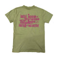 “I WANT TO” HAND DYED TEE