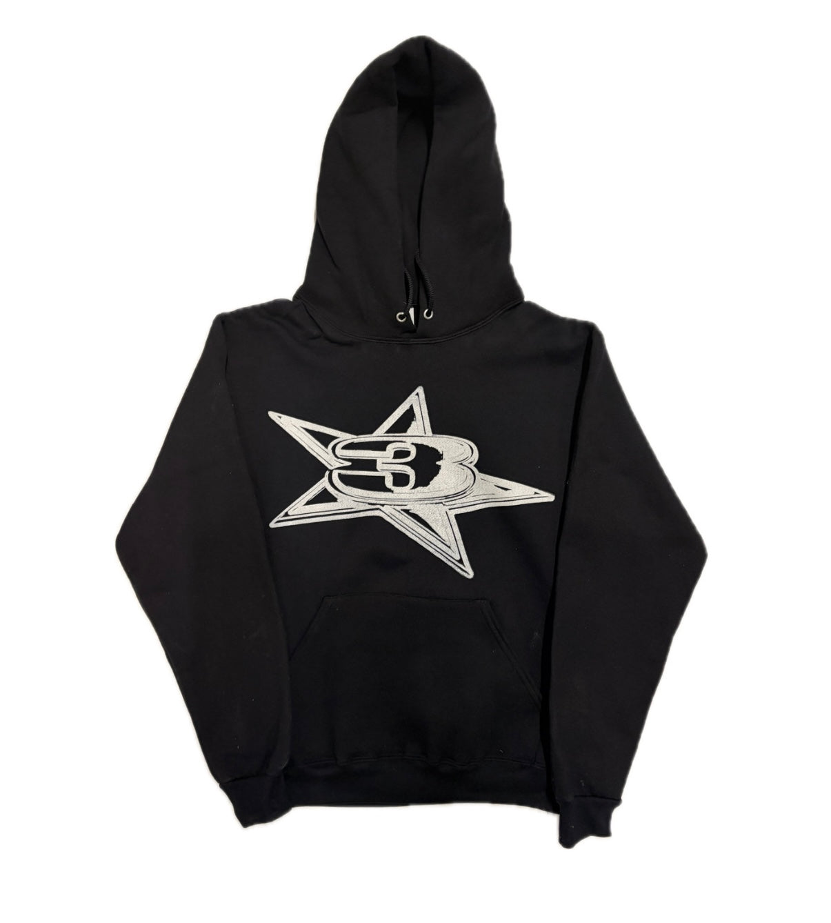 3STAR HOODIE (SMALL)