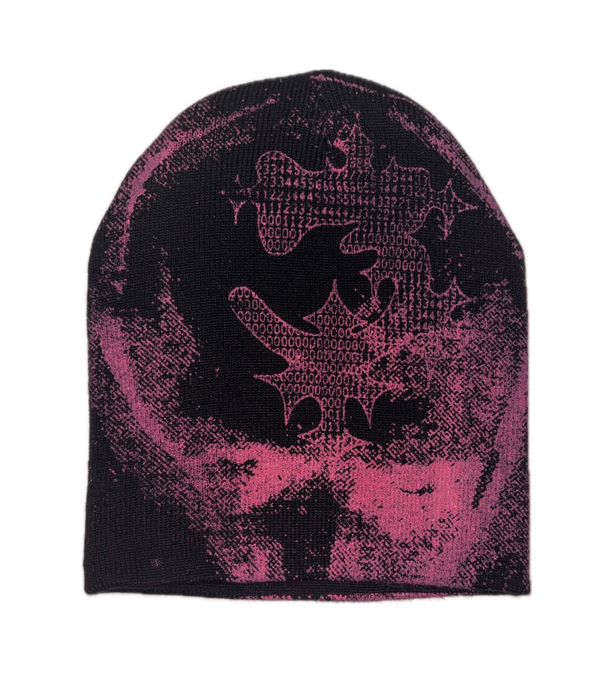 3THRYL PAIN  Skull Cap Pink