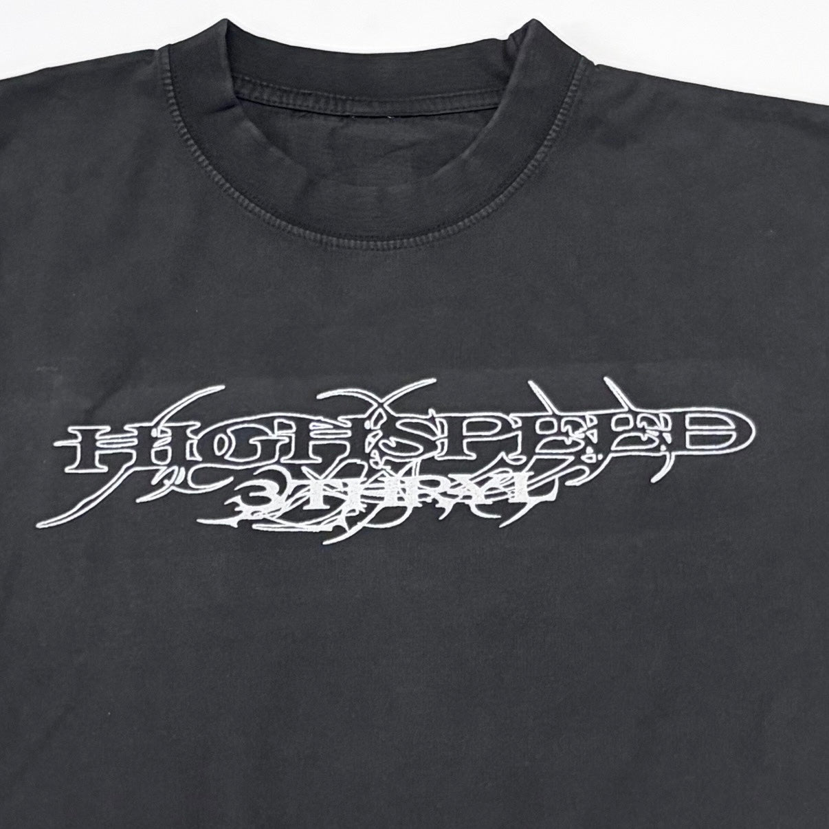 HIGH SPEED TEE