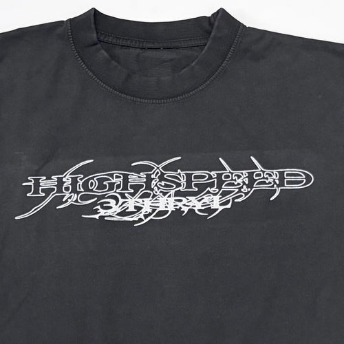 HIGH SPEED TEE
