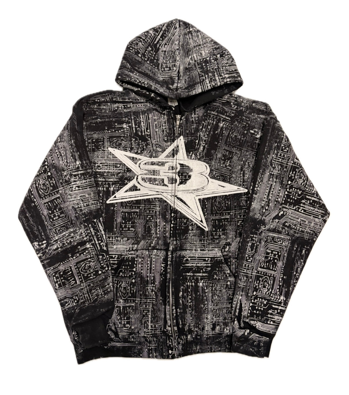 3STAR ZIP UP (LARGE) 1of1*