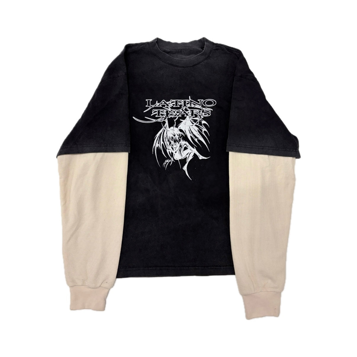 LATINO TEARS SUN DRIED TEE