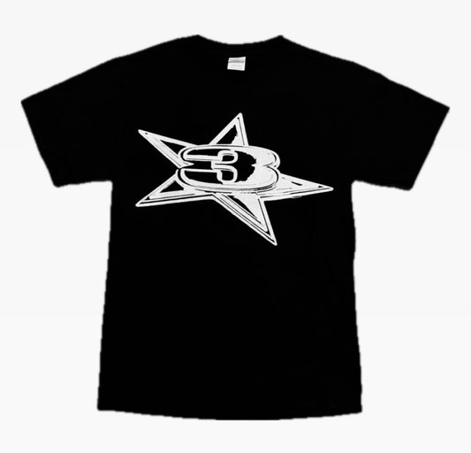 3 STAR TEE (LIMITED RUN)