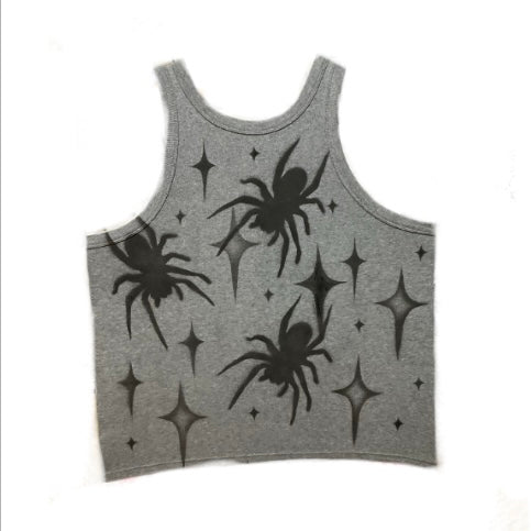 Sparkle spiders tank (ships in 3-4 week)