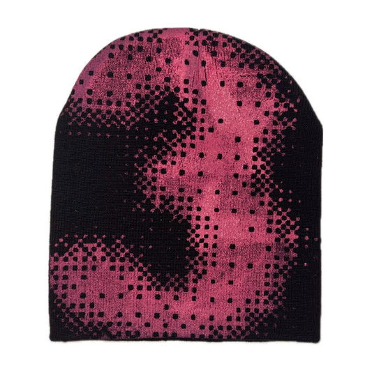 3THRYL 3 Skull Cap (Pink)